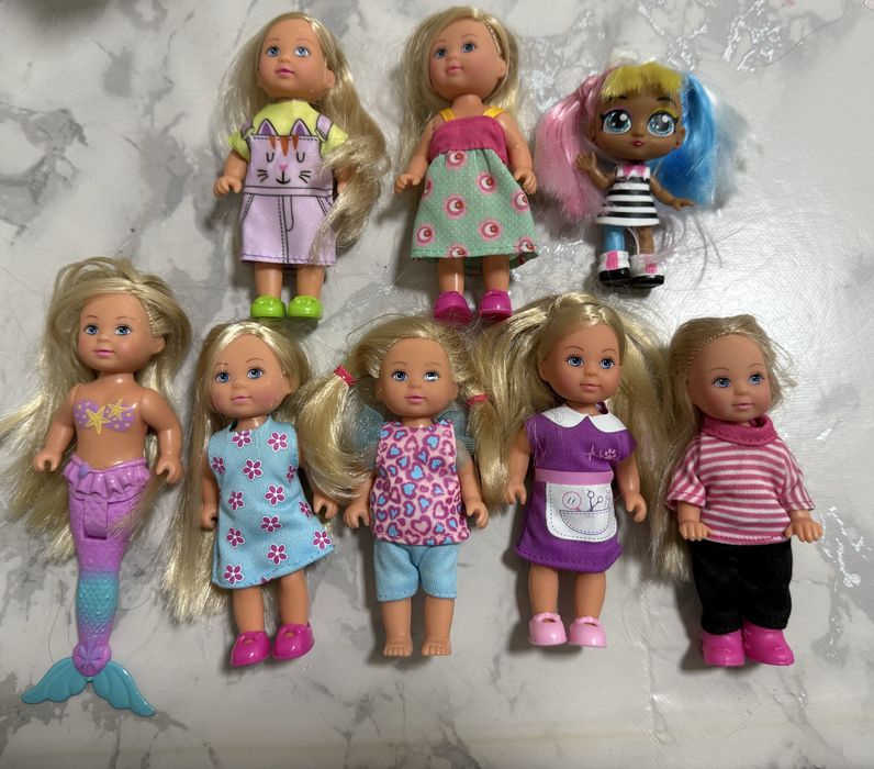 Продам Ляльки  Evi