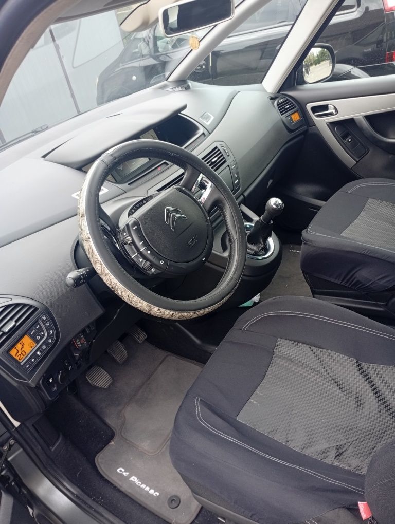 Citroen C4 Picasso 1.6VTI
