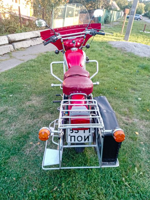 Jawa 250 1965 року