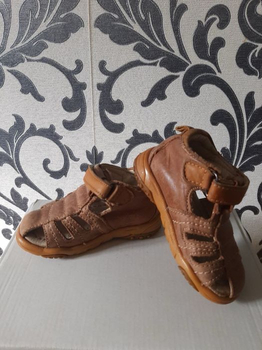 Сандалі дитячі розмір 20