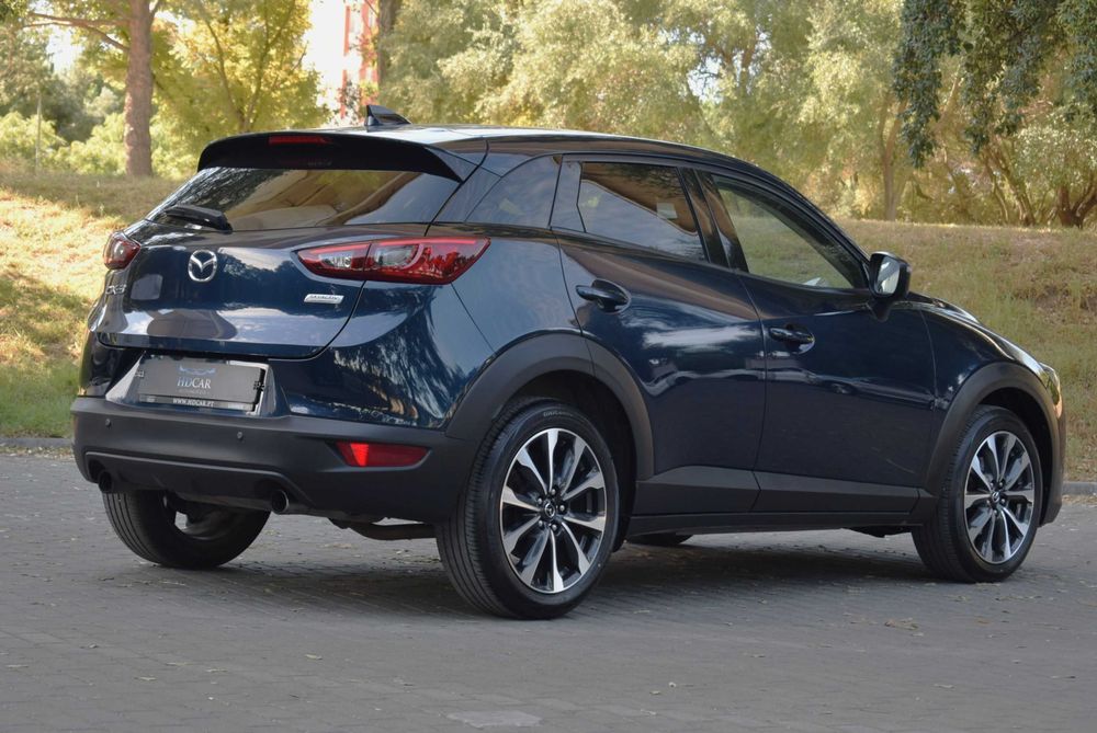 Mazda CX-3 1.8 Sky. Excellence Navi 115cv | 2019
