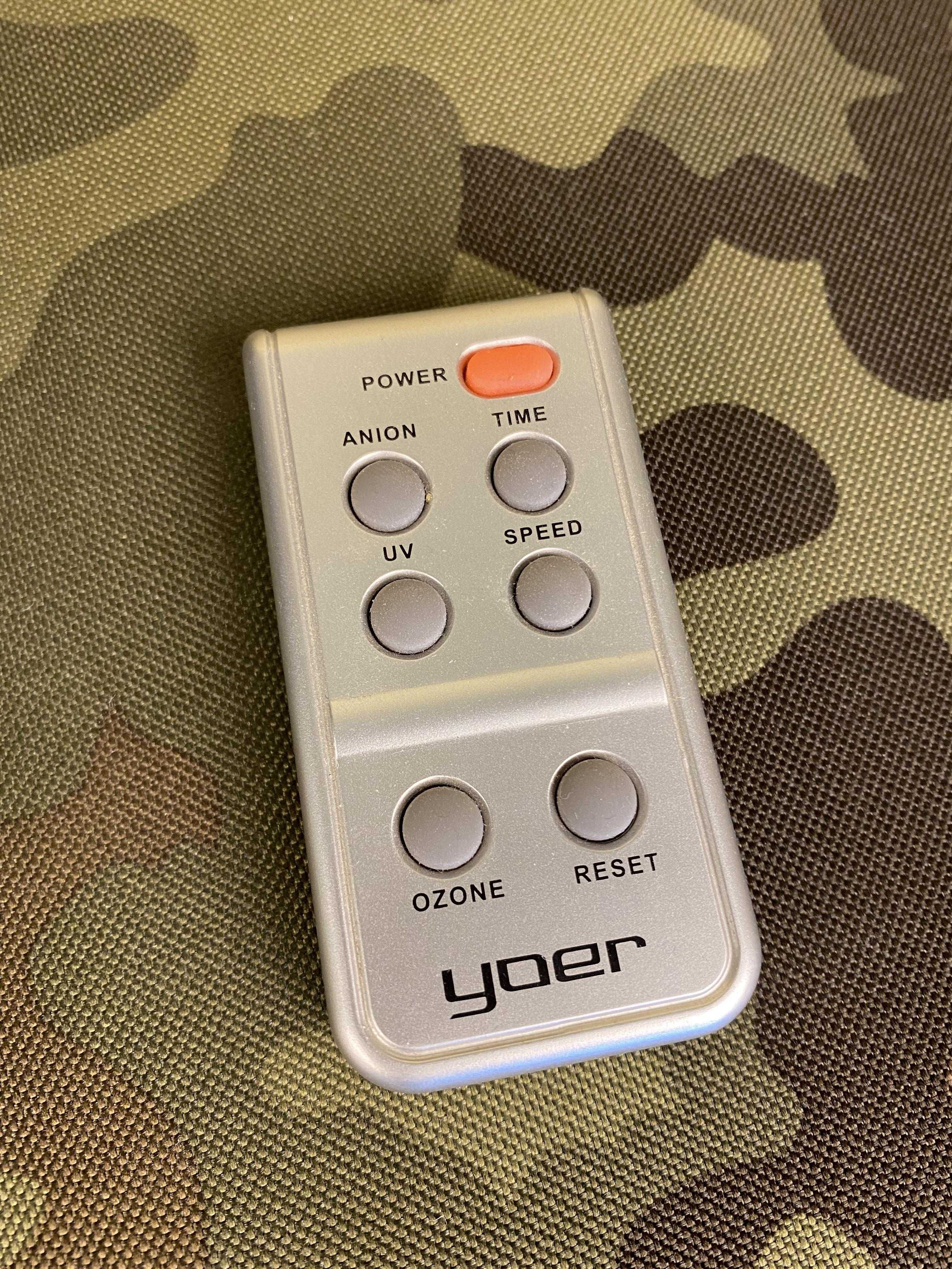 Oczyszczacz powietrza Yoer Pure Spot AP02BK 10w1