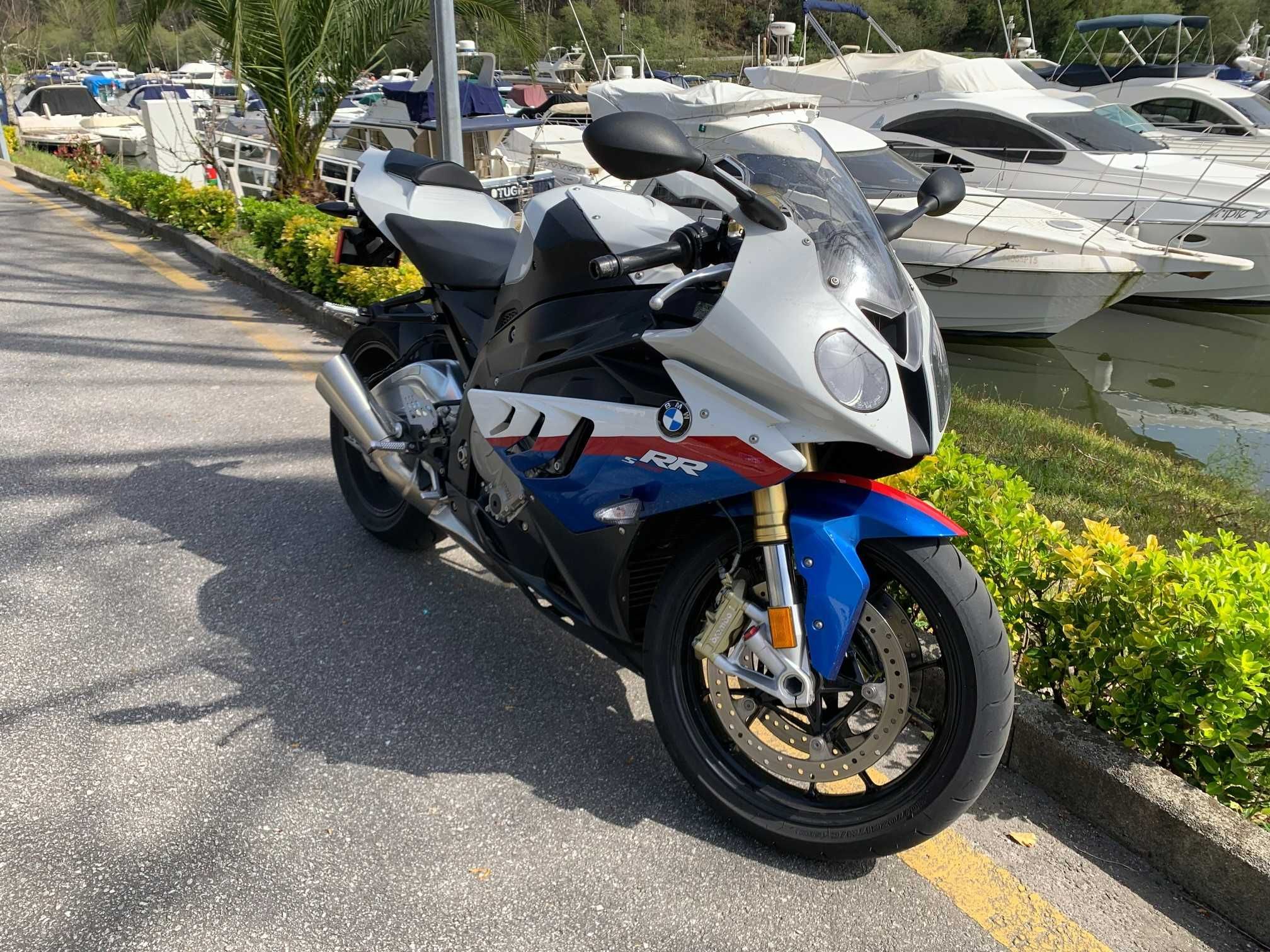 BMW S1000RR - US Specs - 100% Original - Estado irrepreensível!