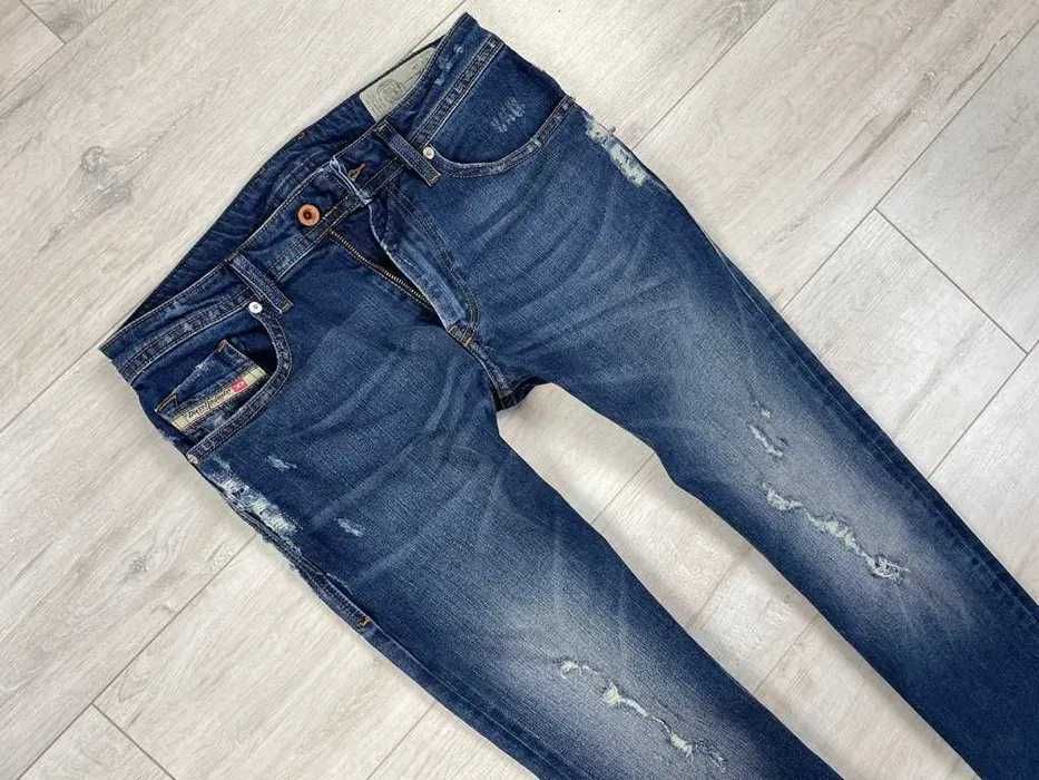 80/108 cm DIESEL THOMMER W29 L32 slim skinny streetwear rurki w30 l34