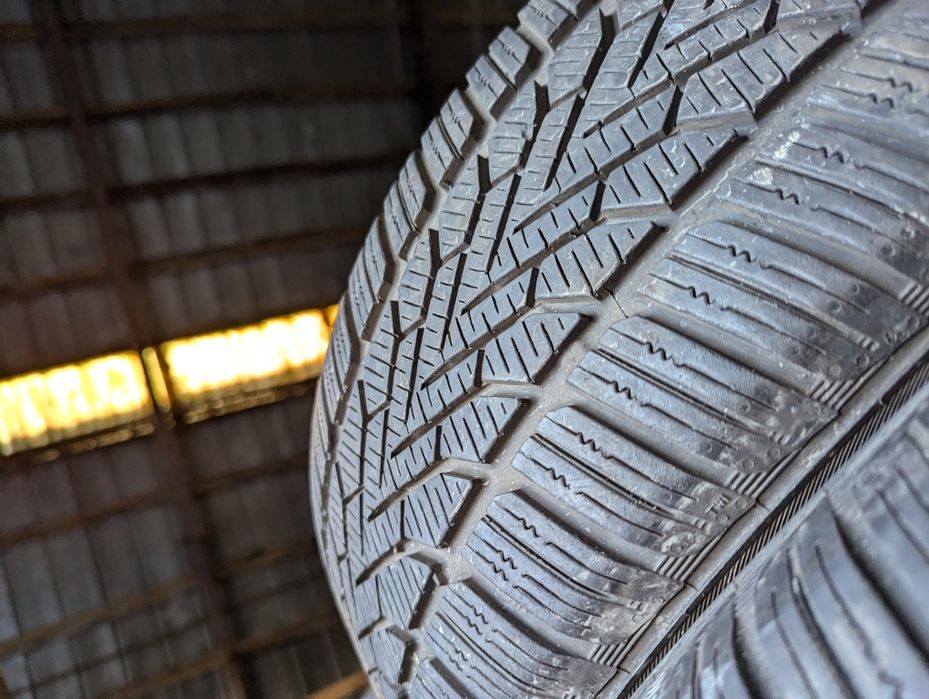 205/55R15 Semperit