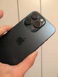 Iphone 15 pro 128gb niebieski