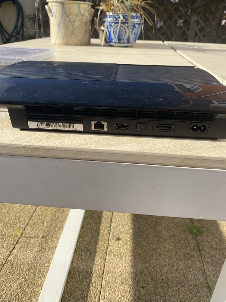Playstation 3 Super Slim