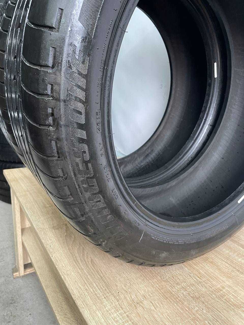 Шини Пара Bridgestone 255/45 r20 ЛІто Гума