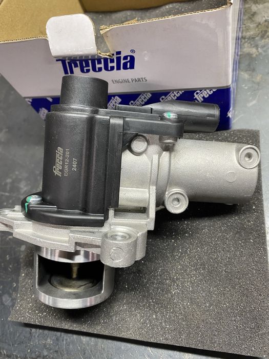 Клапан ЕГР Kia Hyundai