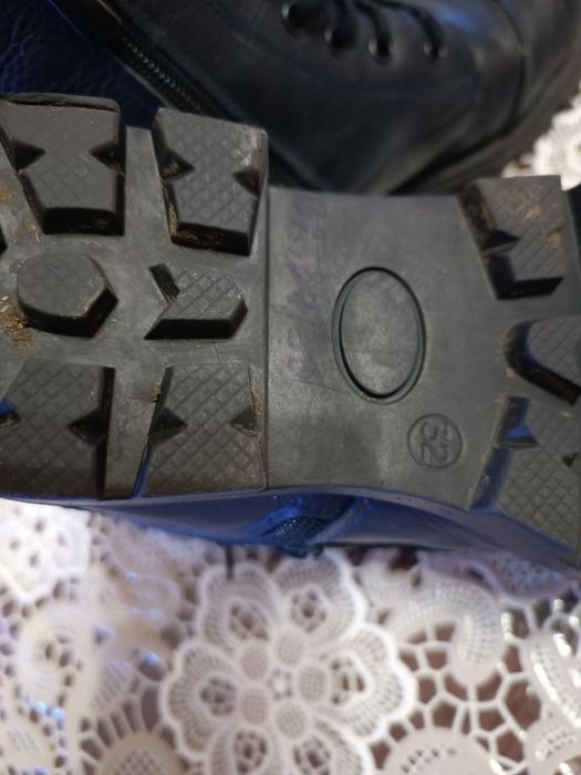 Ботинки детские 32 см