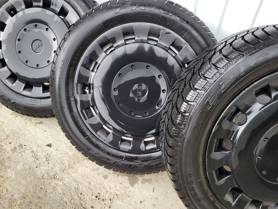 Koła zimowe Dębica Frigo 2 Mini Cooper