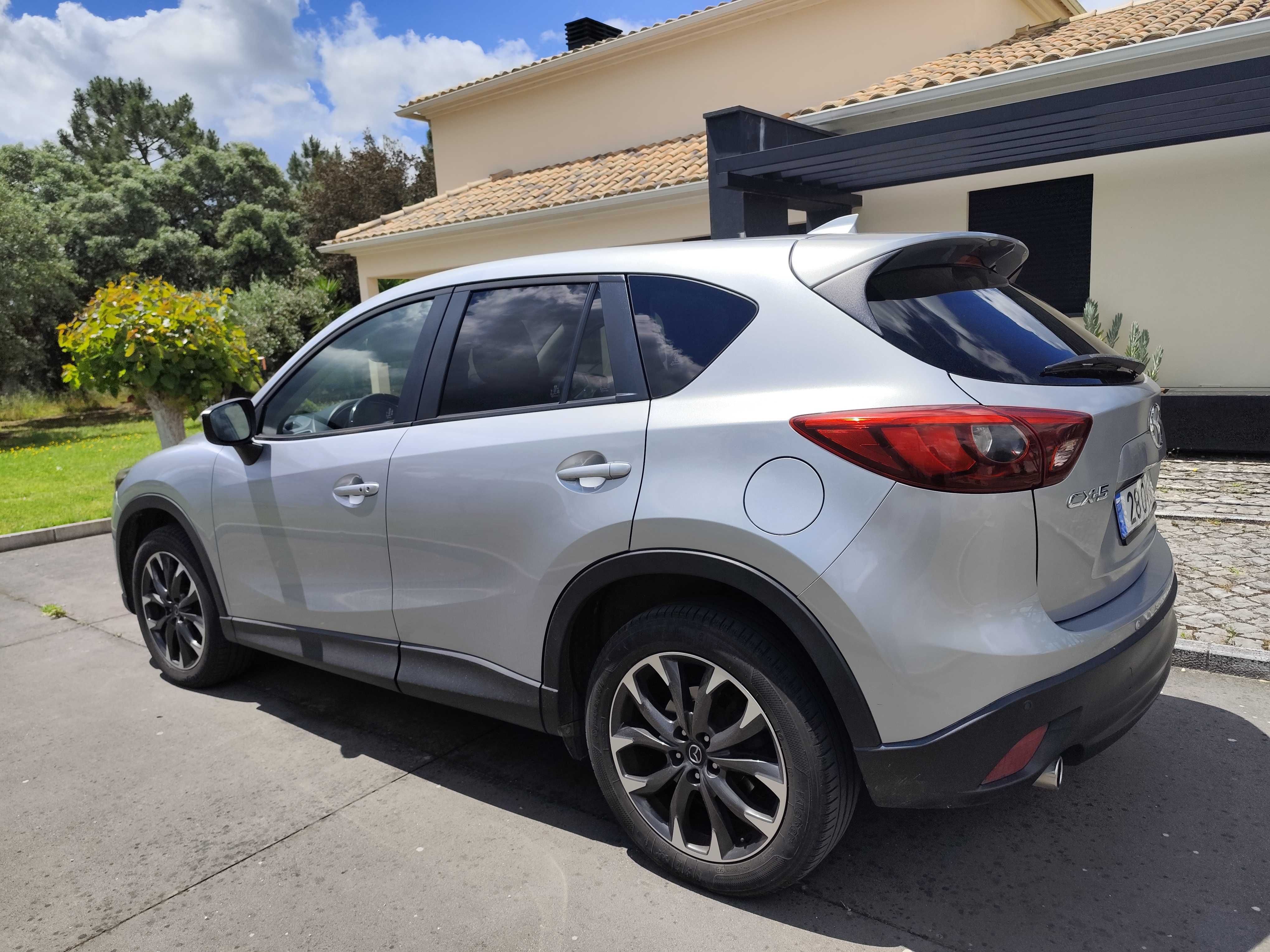 Mazda CX5 2.2 Skyactiv-D