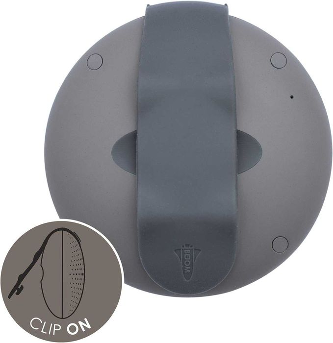 Głośnik Boompods Soundclip Bezprzewodowy Bluetooth Alexa NOWY
