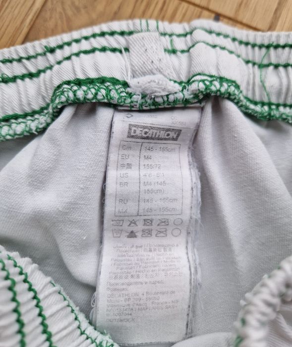 Kimono dziecięce białe 145-155 Outshock Decathlon