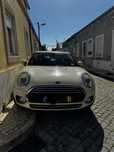 Mini clubman one d 2017
