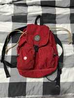 Рюкзак Kipling червоний