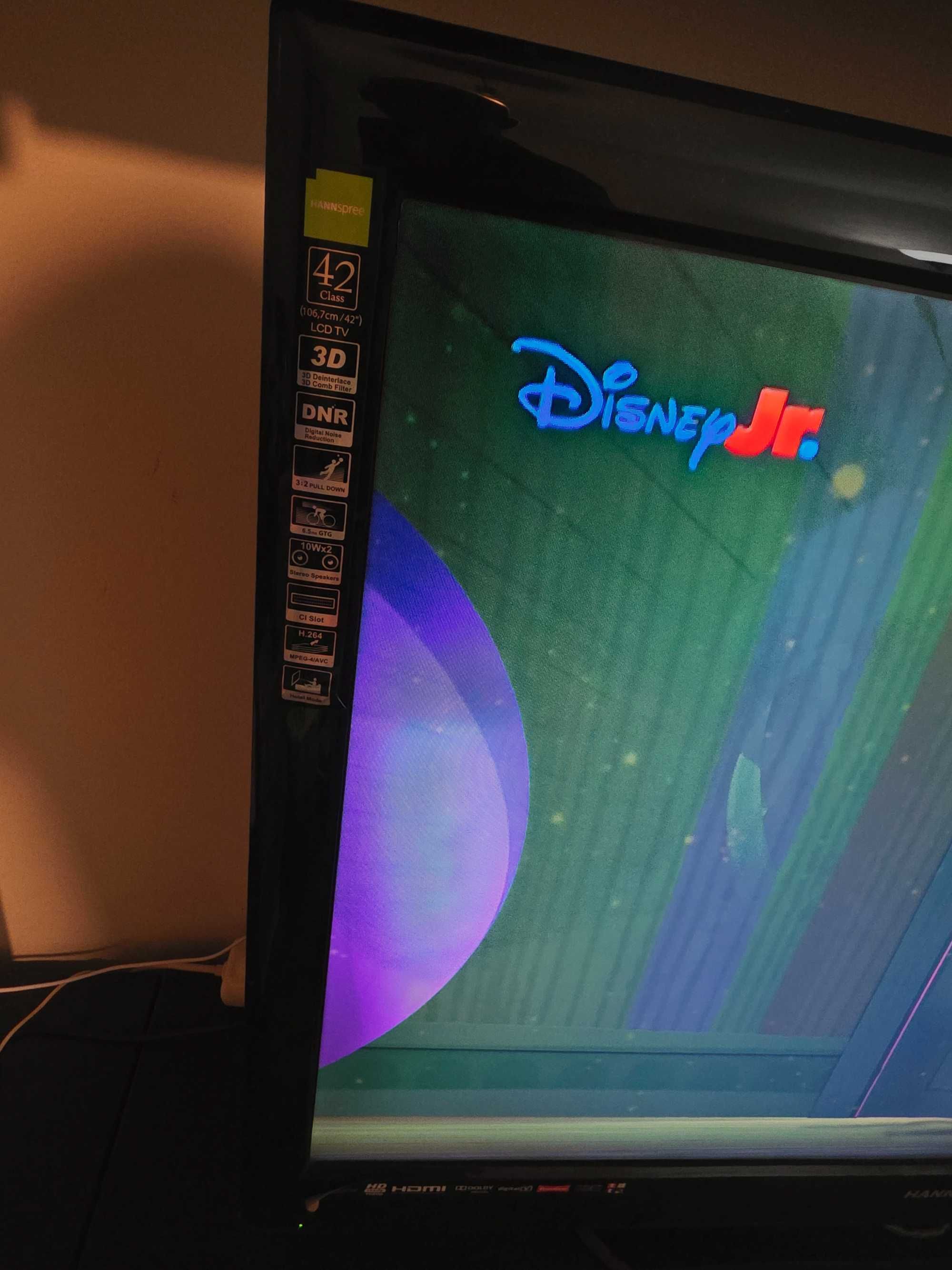 Vende-se Hanspree 42 polegadas Full HD 1080p  TV