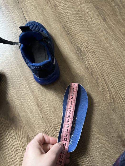 Кросівка сіточка для хлопчика