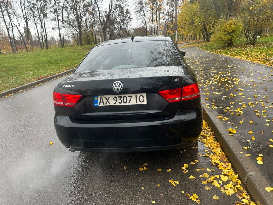 Volkswagen passat b7