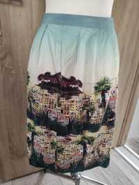 Damska spódnica, spódniczka markowej firmy Solar w rozmiarze 40 :)
