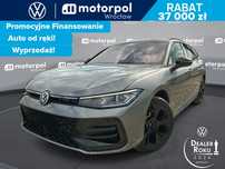 Volkswagen Passat R-Line 2.0 TDI DSG 4Motion