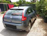 Citroen C4 1.6 hdi