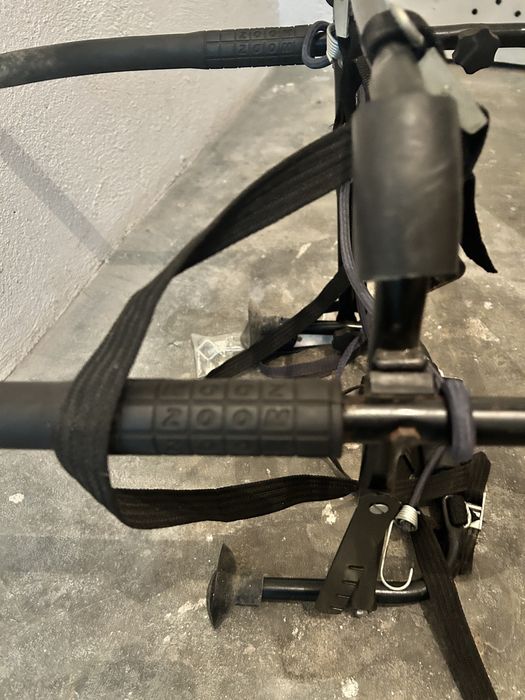 Suporte de bicicletas para carro