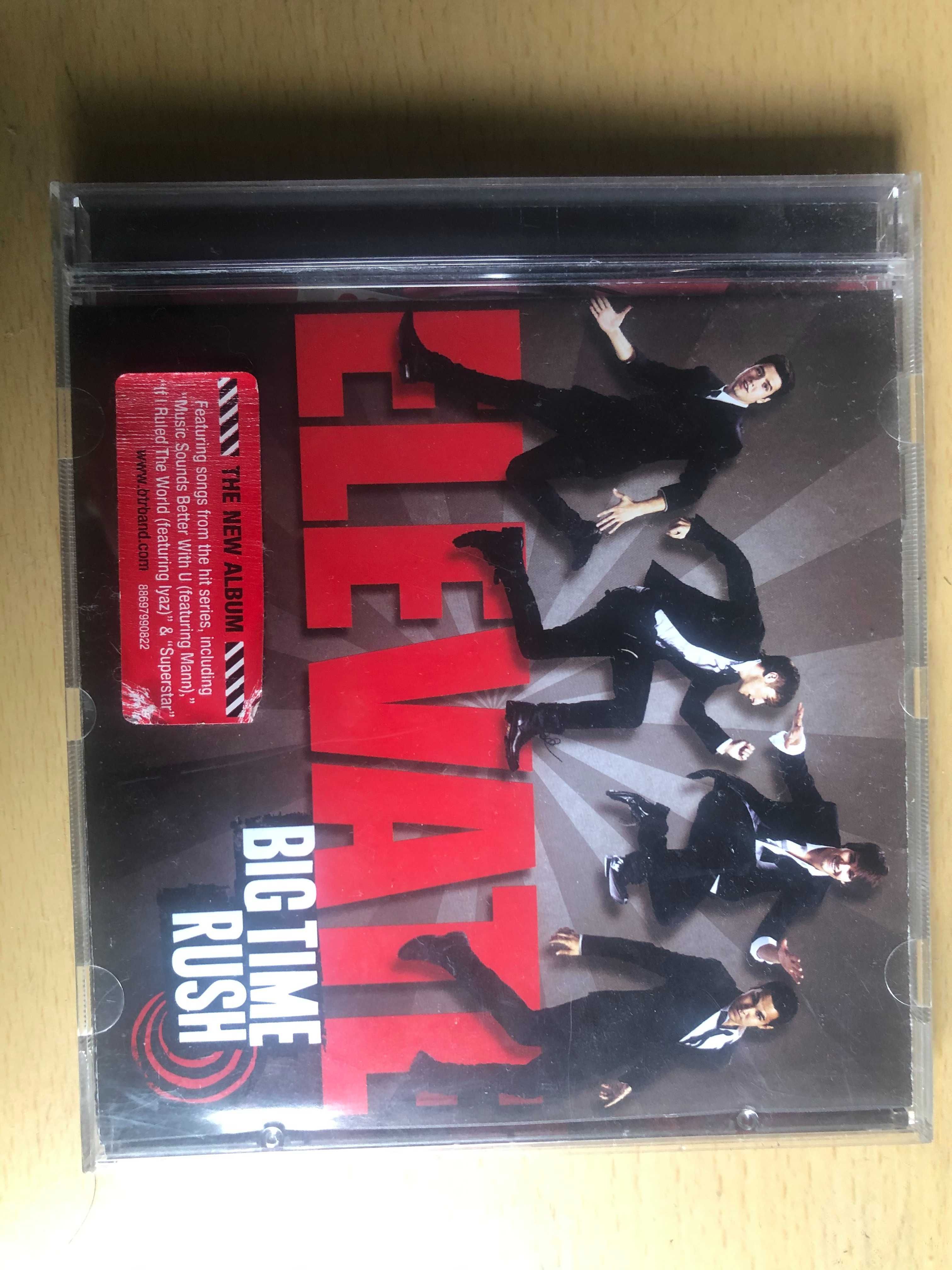 CD's vários: Jessie J., Mickael Carreira, Big Time Rush, Winx...