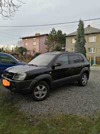 Hyundai Tucson 2005