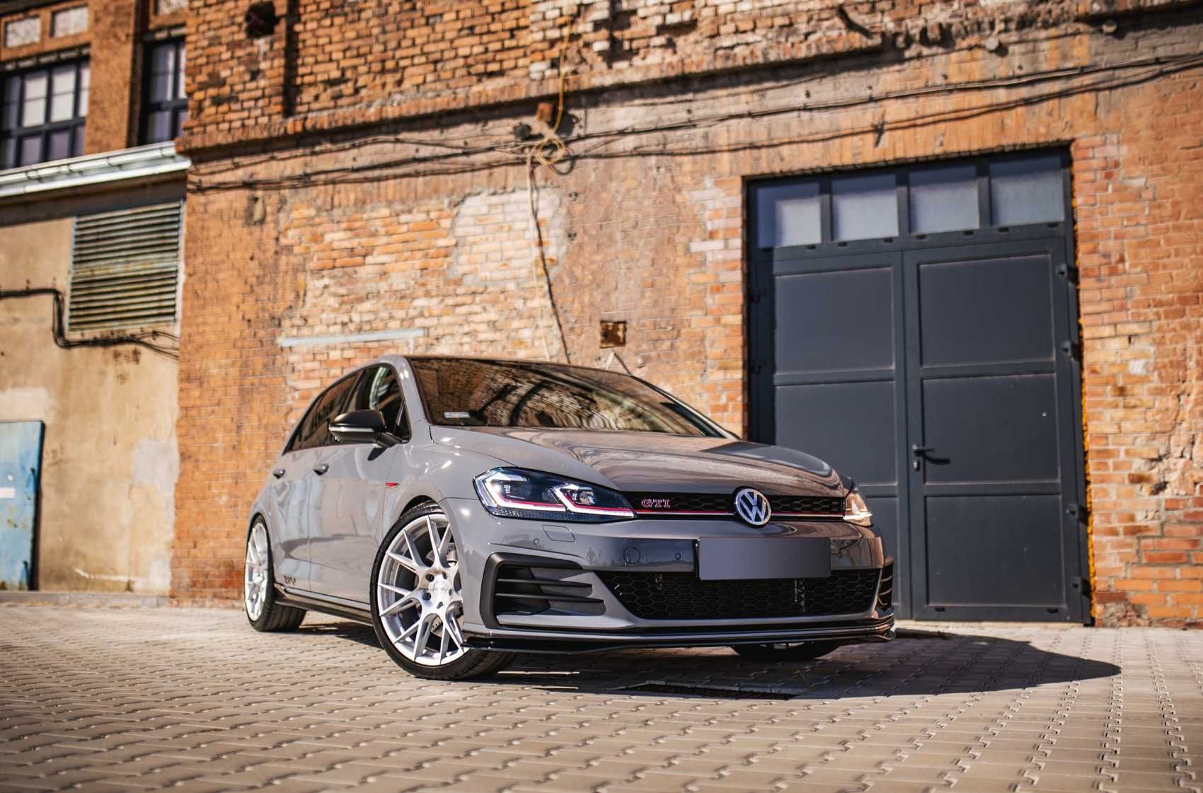 Felgi JR42 Flow Form 19" 8,5J ET45 5x112 VW GOLF GTI R TCR