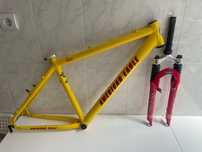 Vendo quadro american eagle + suspensao