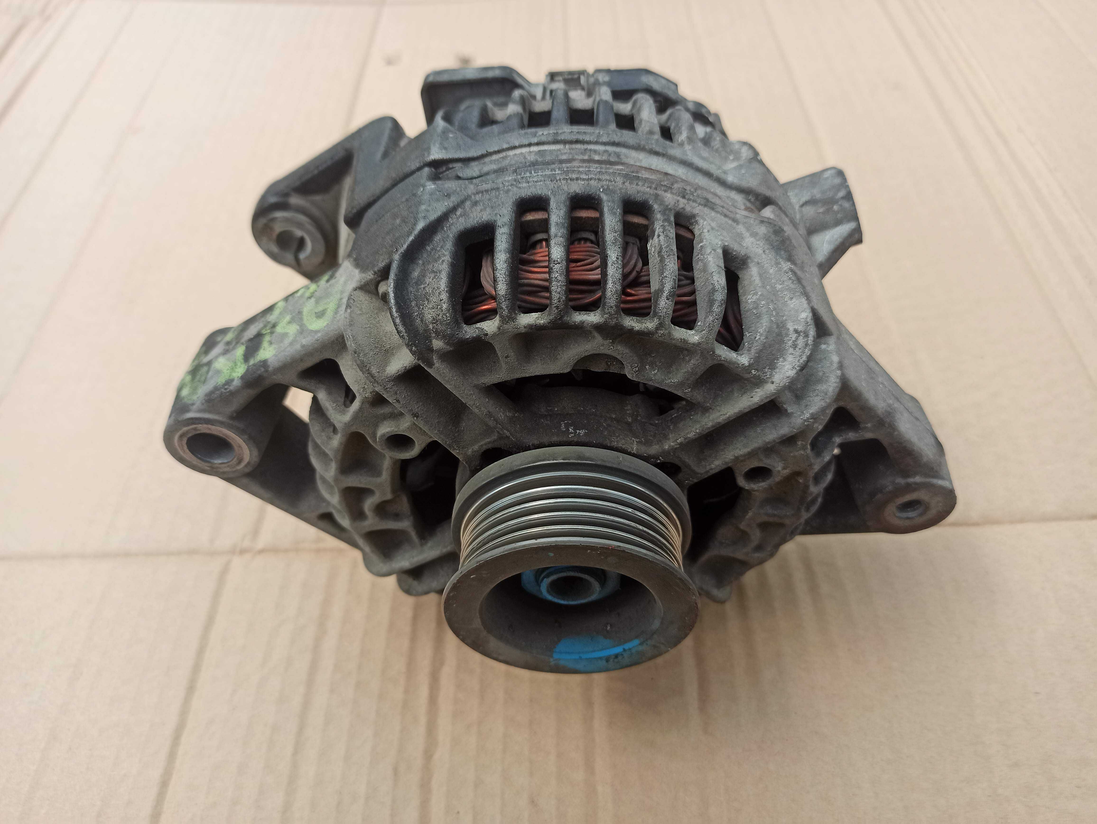 Alternator Opel Astra G H Zafira A Vectra C Signum 1.8 z18xe 100A