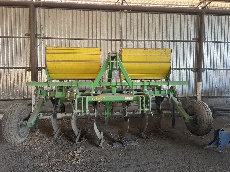 Глибокорозпушувач ГРС-3, новий