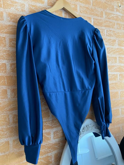 Piekne satynowe body