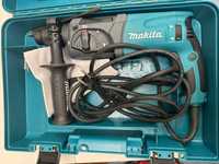 Makita Wiertarka udarowa HR2470 blue