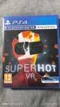 Super Hot VR ps4