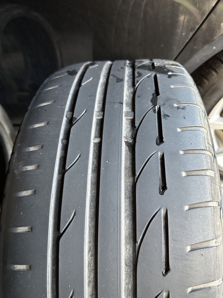 Opony letnie 255 35 R20 bridgestone 2016