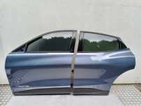 Двери передние задние правые левые Ford Mustang Mach-E GT разборка