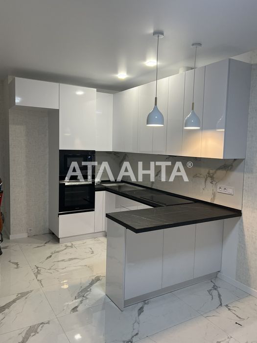 2-комнатная квартира с ремонтом ЖК Real Park Селекционный Институт