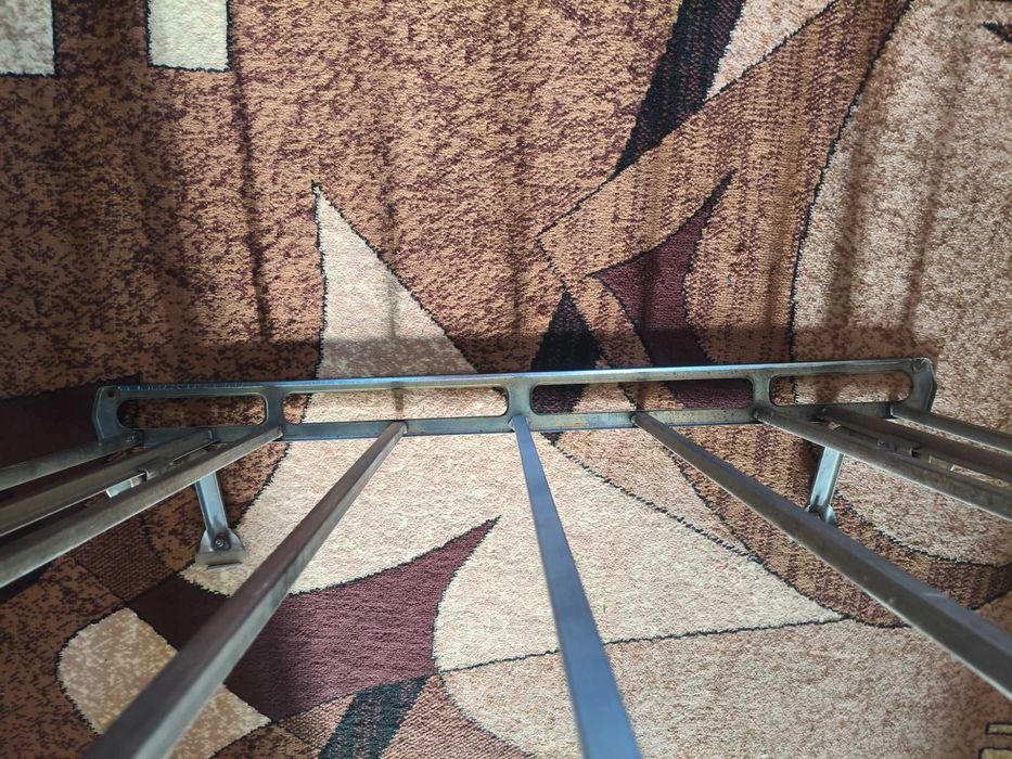 Багажник на дах для автомобіля ВАЗ, Москвич, Волга, ЗАЗ