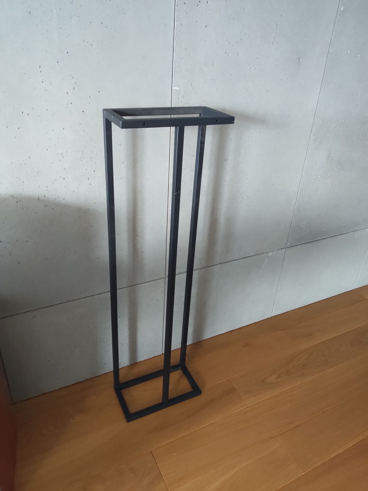 Loft stelaż pod szafkę , nogi szafki, loftowy stelaże stalowy