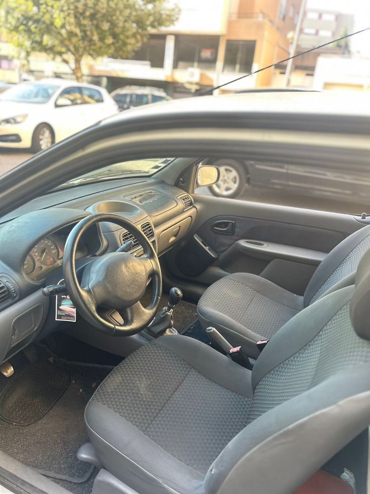 Renault Clio Van 1.9d 1999
