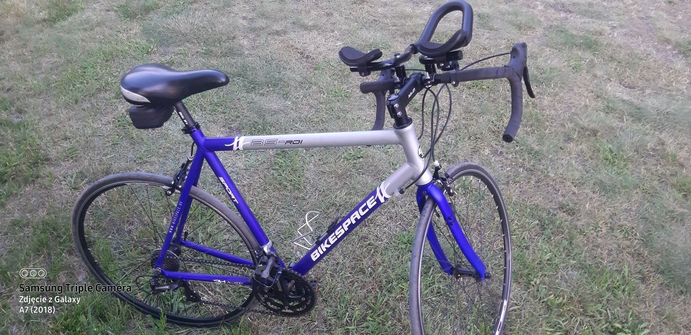 Rower Kolarzówka Bikespace