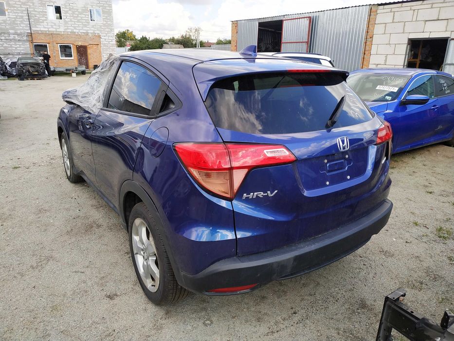 розборка Honda HR-V 2015