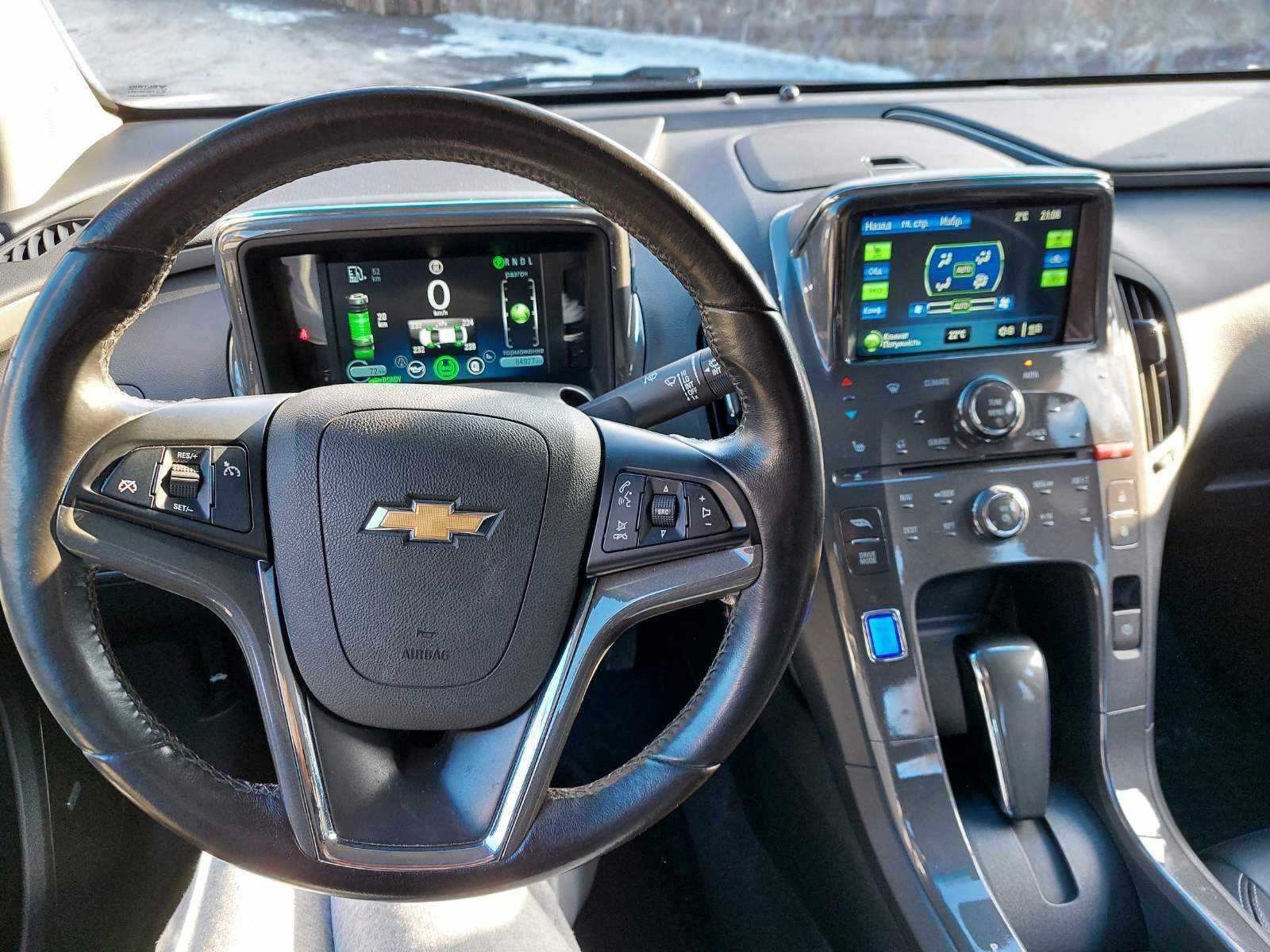 Chevrolet Volt 2015