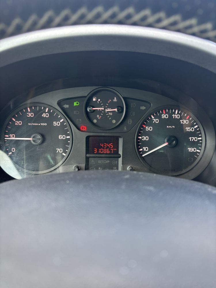 Citroen Berlingo 1.6hdi hak