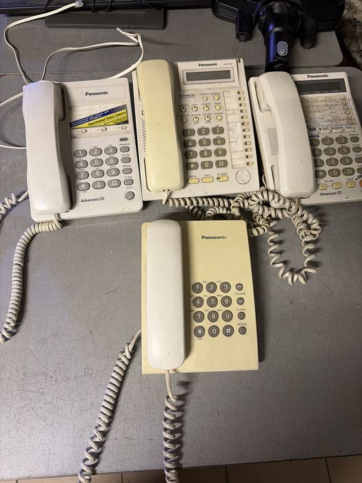 Міні АТС Panasonic KX-TA308