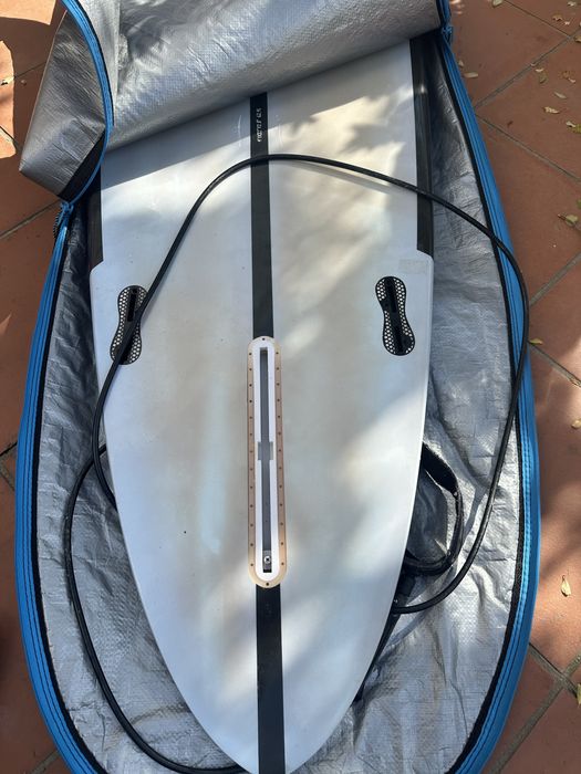 Prancha longboard -  Lufi sea devil