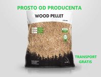 Pellet A1 100% Sosnowy Polski Producent