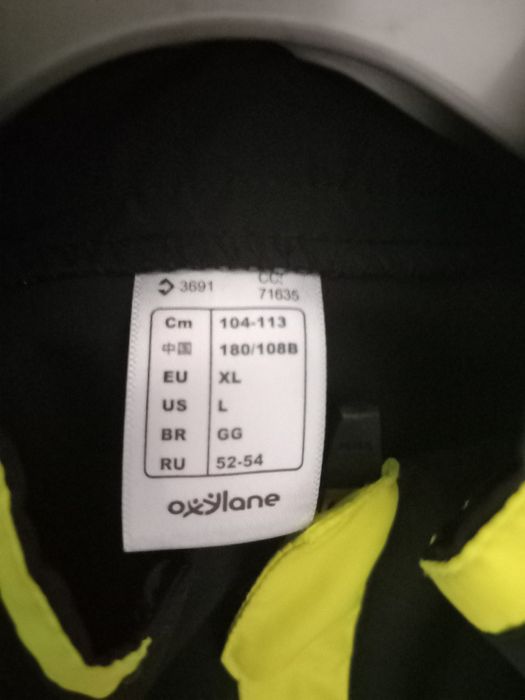 Corta-vento da Kalenji , XL